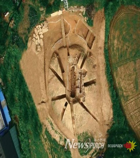 남원 유곡리와 두락리 고분군 정비사업