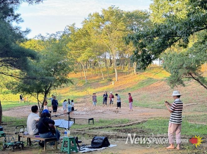 완주로 버스킹 찾아가는 문화예술공연