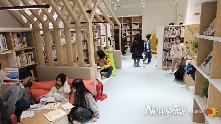 금구도서관 나들이 운영