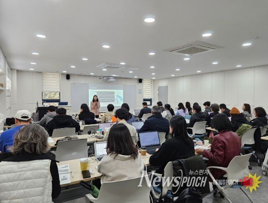 지난 경영아카데미 현장/제공 제주소상공인경영지원센터