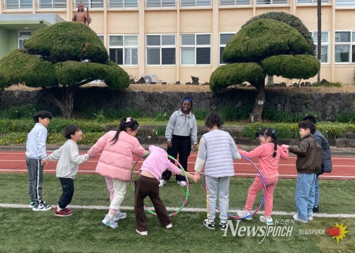 원어민 협력 수업