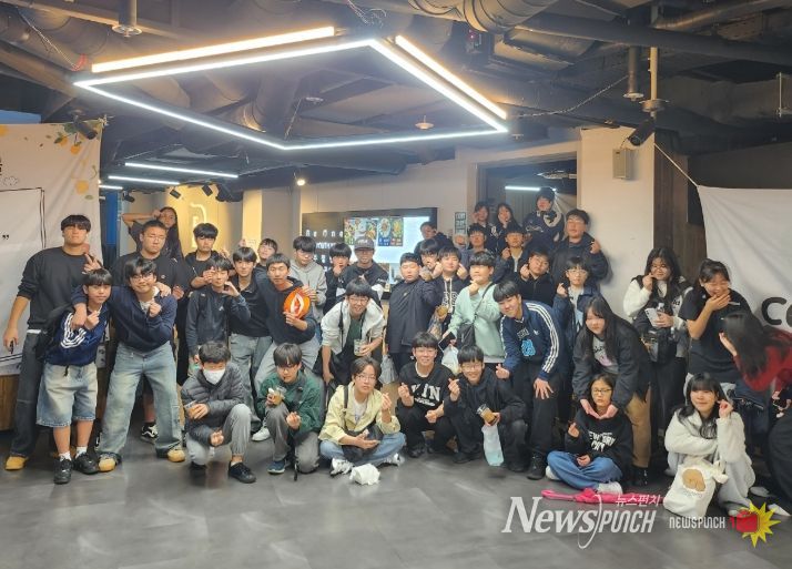 지역기관 공동사업 ‘중e병’ 활동