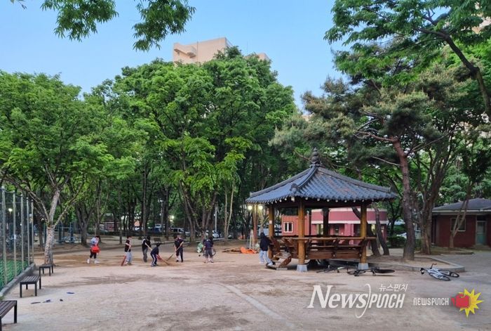대구교육청, 대가 없이 봉사하는 대구학생들 “대한민국의 미래는 이들이 이끈다”