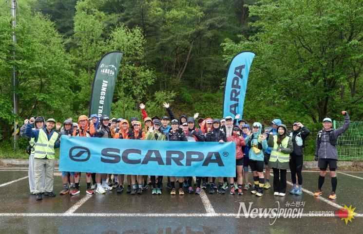 장수군, 2025년 장수트레일레이스 시즌투어ⅠSTAGE 100K 성료