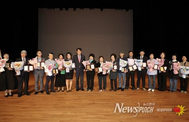 어버이날기념식