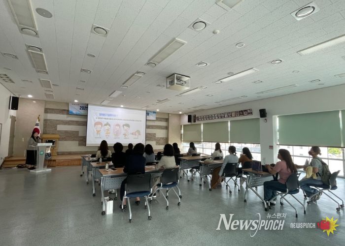 고령군,“아토피·천식 예방관리사업 간담회”개최