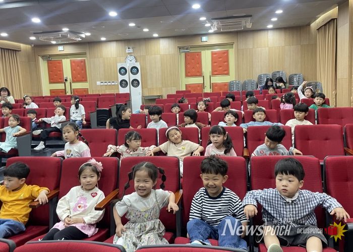 우리 모두 소중해요! 장애인식개선 인형극