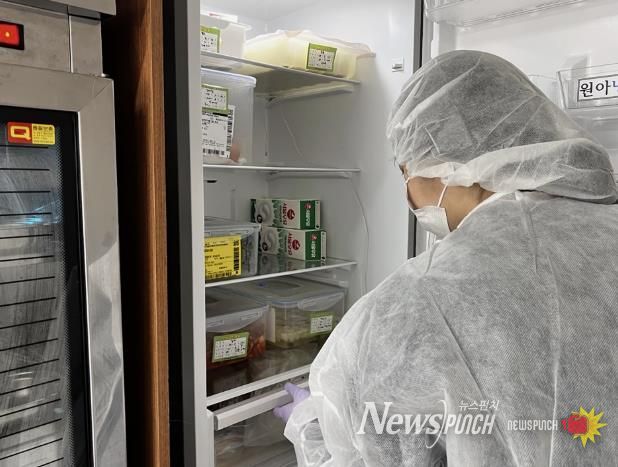 예천군, 어린이집 집단급식소 식중독 예방 지도점검