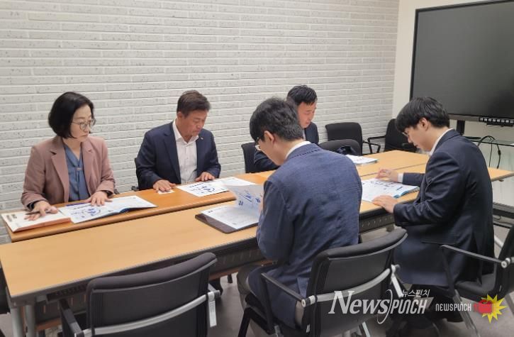 이학수 정읍시장, 중앙부처 방문 등 국가예산 확보 ‘총력전’