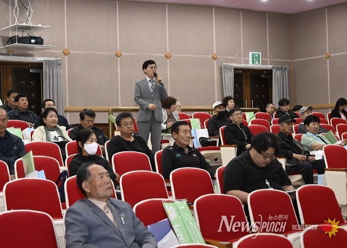 2025년 평창군 숙박업 영업자 위생 교육, 5월 15일 성료