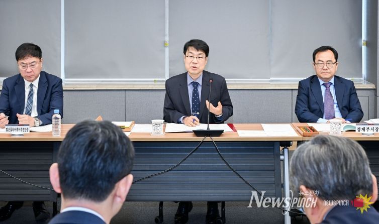 실·국장 중심 책임행정 강조