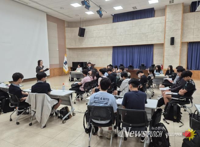 2025. 충주청소년과학페어 대회 개최