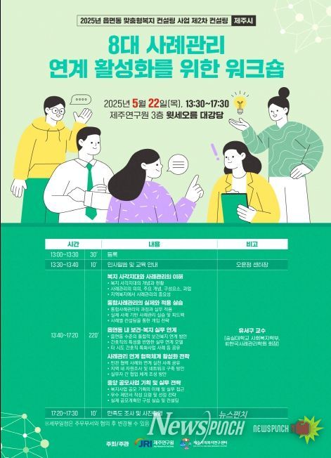 2025년 제2차 맞춤형복지 컨설팅