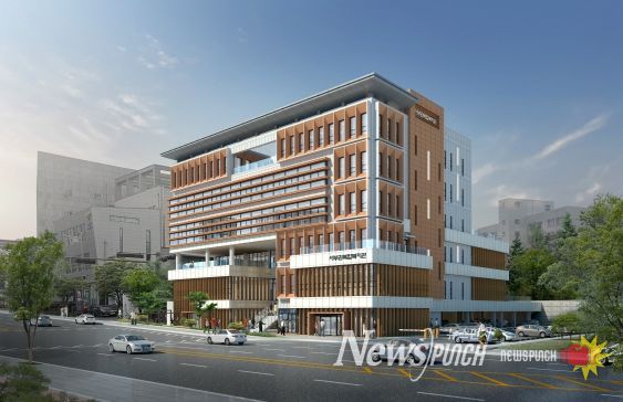 ‘(가칭)서부권 복합복지관의 이름을 지어주세요!’