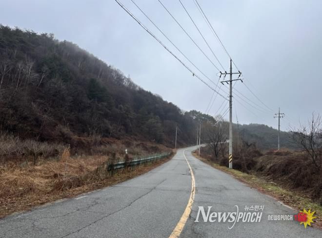 임실군, 군도 및 농어촌도로 유지보수 추진