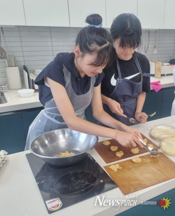 다양한 진로체험 및 자격증 취득 교육 제공