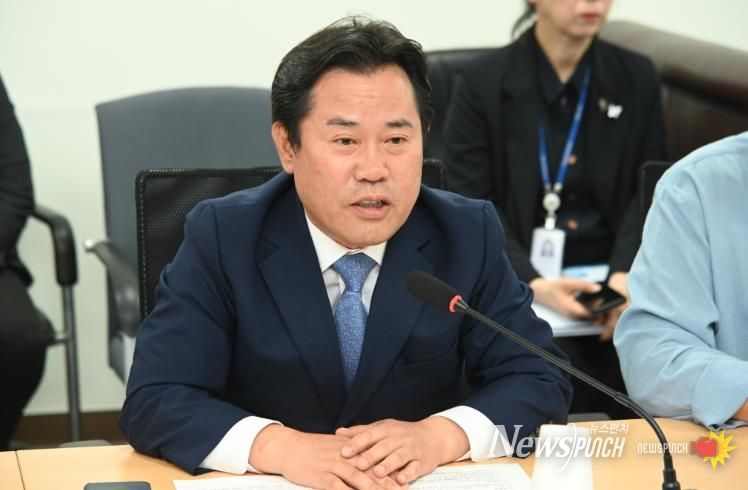 영산강.금강하구 생태복원 초광역 국정과제 채택_관련 정책간담회