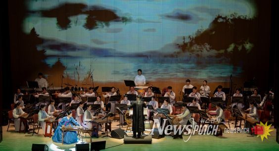 봄날의 맑은 선율로 물든 국악 무대