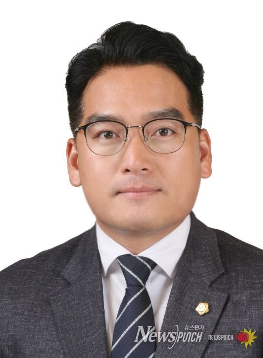 장수군의회 김광훈 의원,