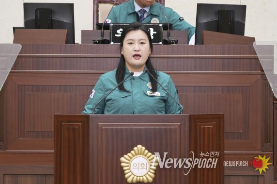 김새롬의원_5분자유발언