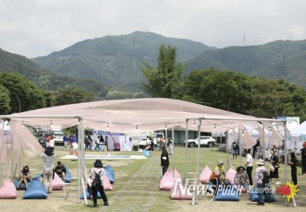 산책페스타 사진