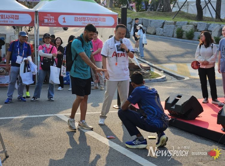 구미시 2025 아시안 푸드 페스타 27일 개막