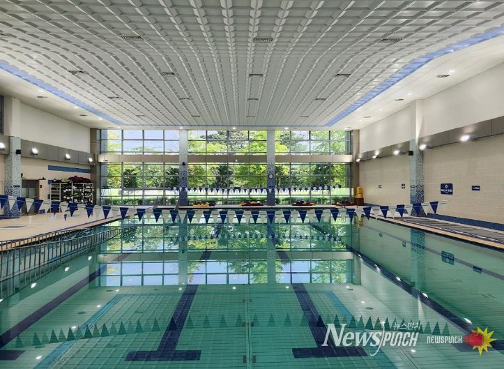 서재문화체육센터, 6월 2일 재개장 준비 완료