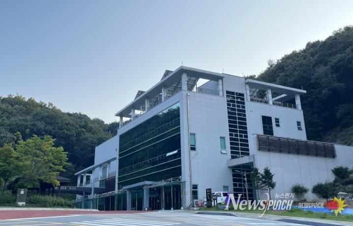 추모공원 공주나래원