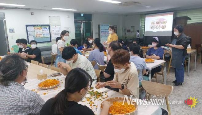 금산기적의도서관, 2025년 장애인 맞춤형 문화프로그램 운영