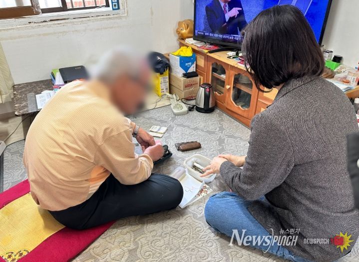 남구 생활지원사의 신속한 대응