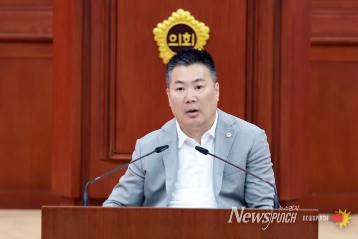 대전시의회 황경아 의원, 중증장애인생산품 우선구매 적극 추진 촉구