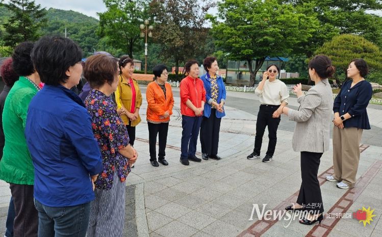 김천시립 율곡도서관, 「도서관 놀이터」프로그램