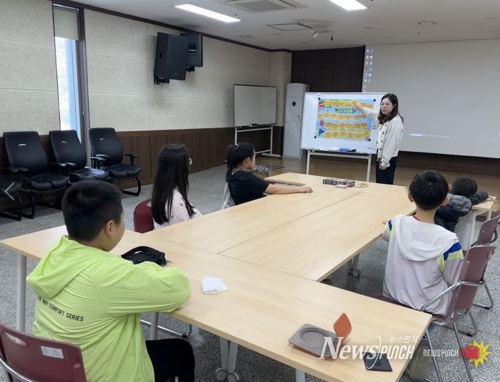 강화군장애인복지관, ‘별별형제’ 프로그램 진행