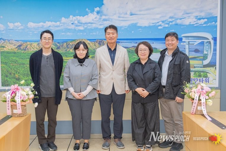 고성군, 무료 혈관검진 3주년 맞아 의료진과 간담회 개최