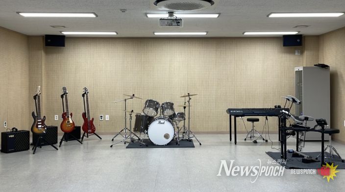 원괭이새뜰마을 주민커뮤니티센터 3층, ‘생활문화공간’으로 새단장