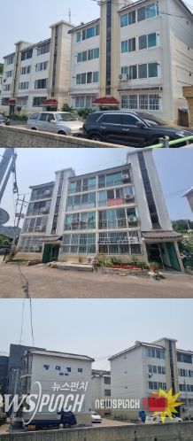 양주시, 샘내마을 도시재생 속도… 공용부 정비 ‘완료’