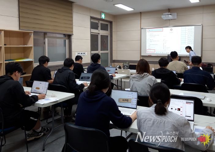 2025 상반기 과학체험 프로그램 ‘4차산업혁명 체험 프로그램’