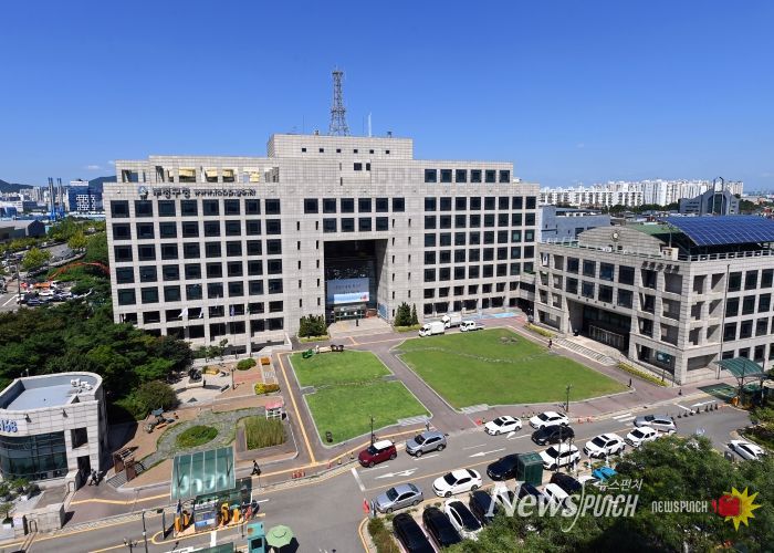 인천시 부평구청