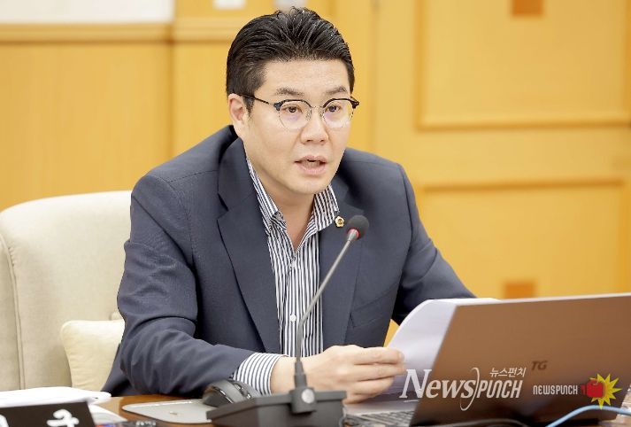 대전시의회 정명국 시의원