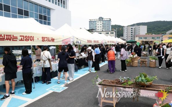 사회적경제 기업 공공구매 박람회 등 사회적경제 혁신타운 개관식 부대행사