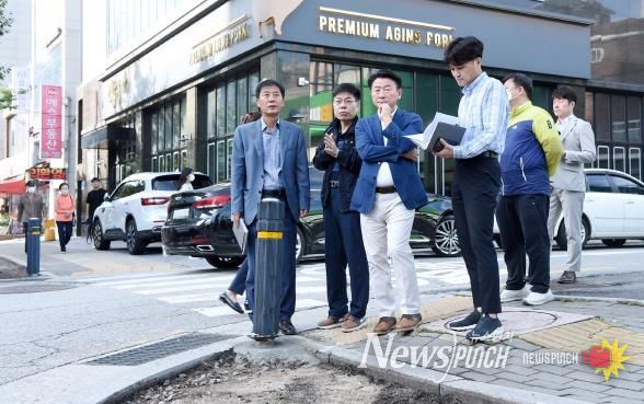 의정부동 로드체킹