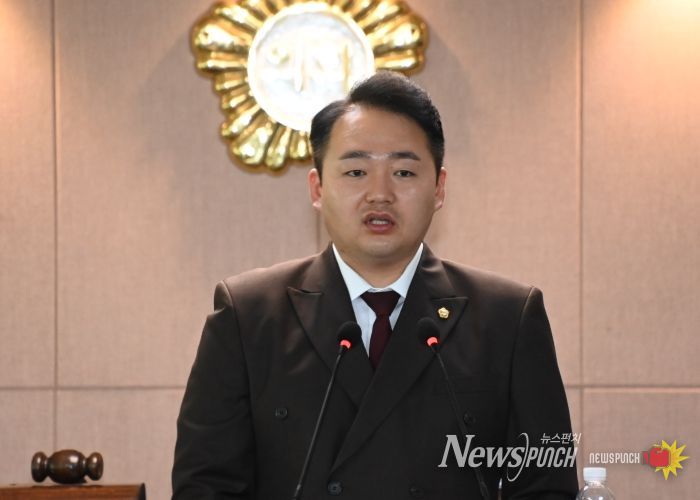 대덕구의회 조대웅 의원