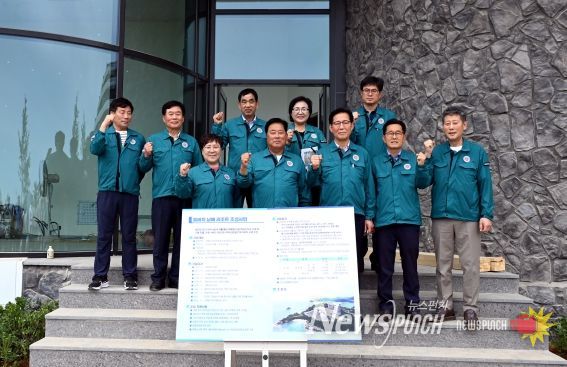 행정사무감사 현지확인 사진