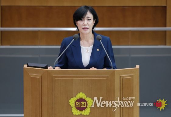 경기도의회 이경혜 의원