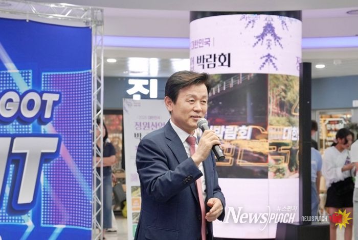 ‘진주 갓 탤런트’행사로 상권에 활력 더하다