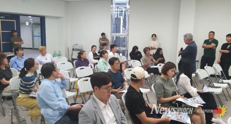 고흥군, 고흥 스페이스 푸드챌린지 사업설명회 성료