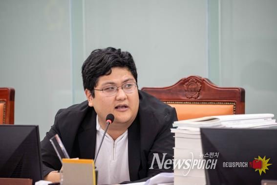 경기도의회 오창준 의원,