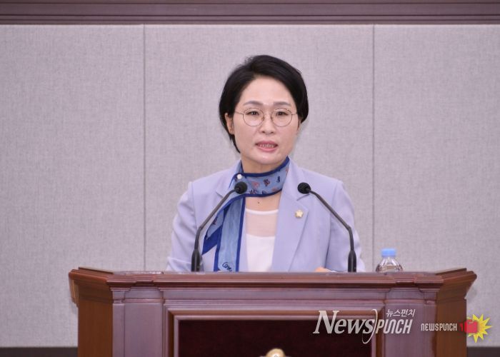 민덕희 여수시의원