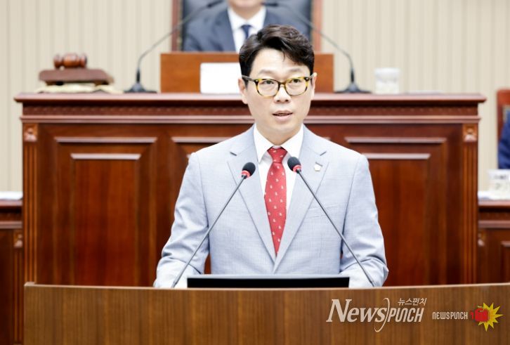 구리시의회 김용현 의원