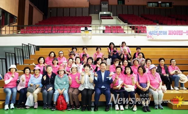 파주시 희망을 잇는 문해의 장, 2025년 늘푸른 문해한마당 개최